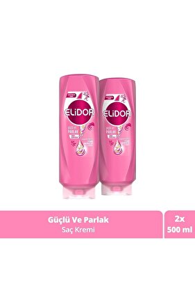 Saç Bakım Kremi 500 ml X 2