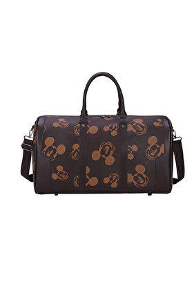 Disney Mickey 2023 New Fashion Women's Travel Tote Bag Men's and Women's Luggage Bag Large Capaci...