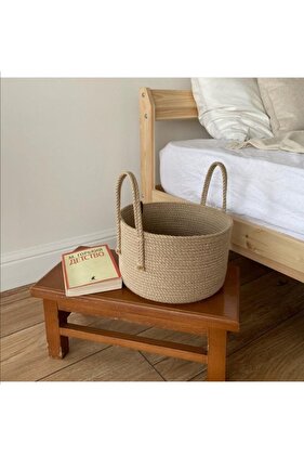 سلة سلة الخوص