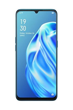 A91 128 GB Mavi Cep Telefonu (Oppo Türkiye Garantili) OP-A91