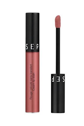 Cream Lip Stain Lipstick-84 Rose Redux (5 Ml)
