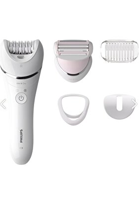 Bre710/05 Wet Dry Epilator