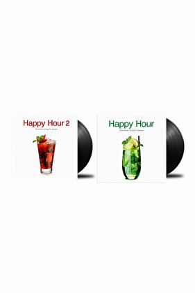 Happy Hour 1 & 2 - Plak Seti