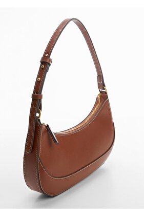 Kısa saplı oval çanta