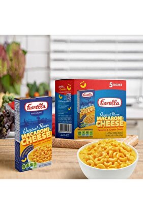 Mac And Cheese 5 Li Set