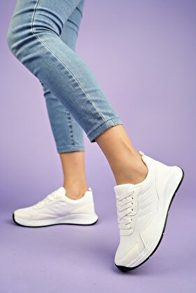 Women's, Men's, Unisex Orthopedic Knitwear Walking Sports Shoes, 4 Strips Casual Sneaker