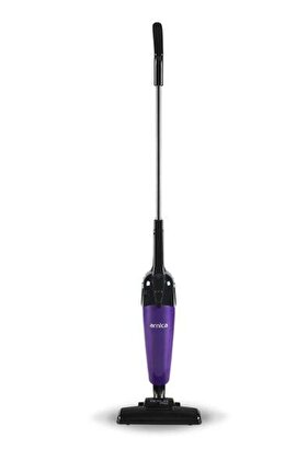ET13213 Merlin Pro Dik Elektrikli Süpürge Mor