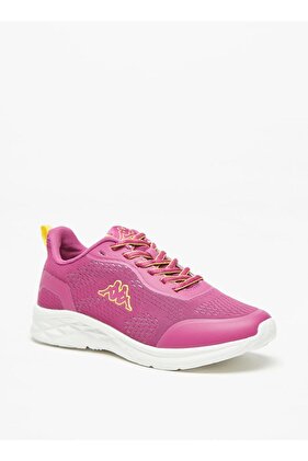 حذاء رياضي نسائي خفيف الوزن مزين بأربطة