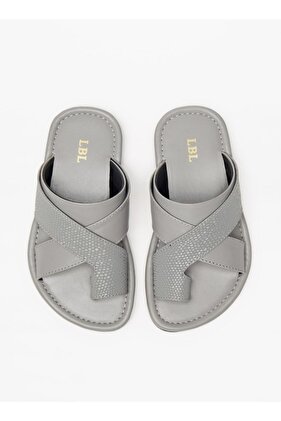 صندل عربي منسوج سهل الارتداء للأولاد