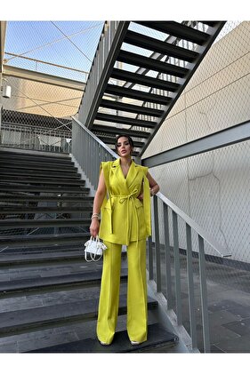 مجموعة بدلة سترة ZF