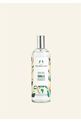 Vanilla Vücut Spreyi Body Mist 100 ml