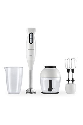 700 Watt 3-in-1 Hand Blender Set - 1010