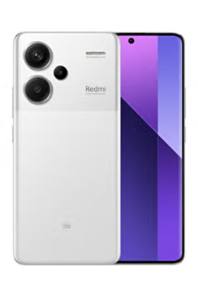Redmi Note 13 Pro+ 5G Cift Sim Moonlight Beyaz 12GB RAM 512GB 5G - Global Sürüm