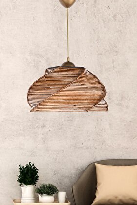 Pentagone Handmade Eskitme Avize