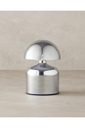 Alissa Metal Dekoratif Aydınlatma Silver