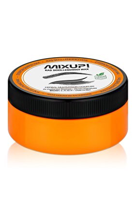 3-Piece Eyebrow Shaping Non-Remains - Fixing Wax with Laminating Effect 50 ml