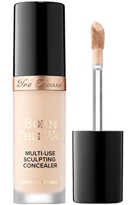 تغطية فائقة من Born This Way - مع خاصية إخفاء العيوب