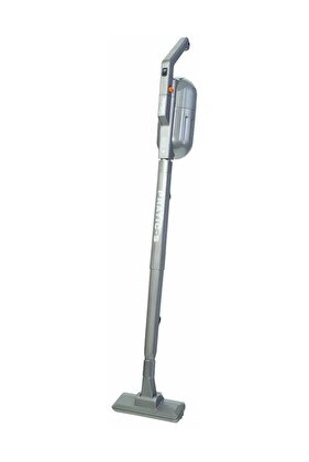 مكنسة كهربائية عملية 1200 وات، لون رمادي