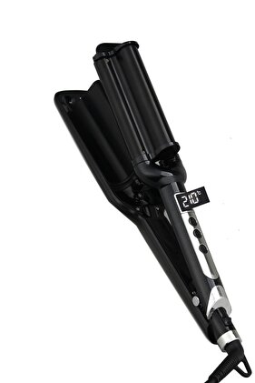 Jolvena Derin Wag Saç Maşası 38 Mm Ultra Kalın Dalga