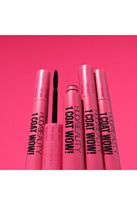 10ml Very Vanta Mascara - Wow!Coat