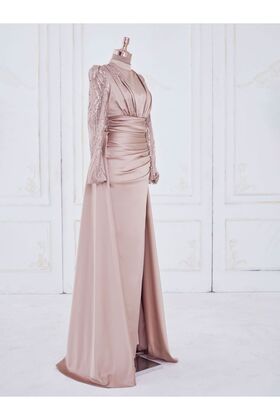 أديل فستان سهرة