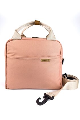 Thermal Waterproof Shoulder BaG - Meal and Supplementary Food Lunch BaG Seftali