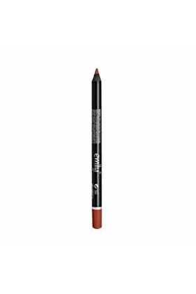 Long Lasting Lip Pencil Dudak Kalemi No: 208