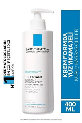 Toleriane Caring Wash 400ml