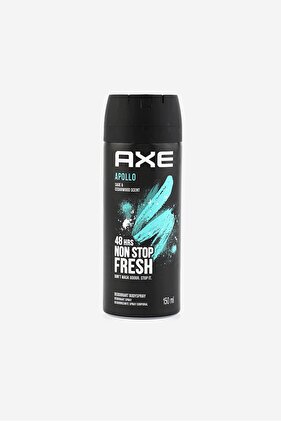 Apollo Deodorant Body Spray 150 ml, Sage