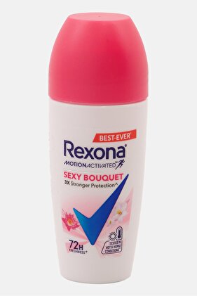 Motion Activated Sexy Bouquet Antiperspirant, Pink