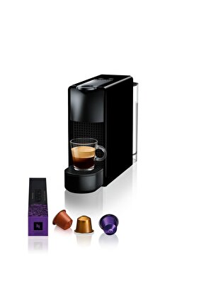 C30 Essenza Mini Espresso Kahve Makinesi,Siyah