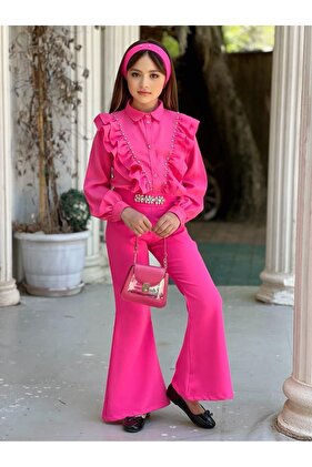 طقم مريح للفتيات