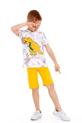 Boy's Casual Set - Summer Shorts and Capris