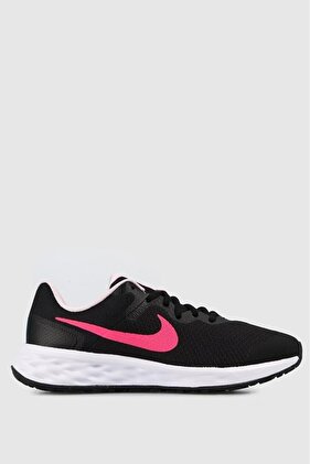 Revolution 6 (Gs) Dd1096-007 Black Women's Running Shoes