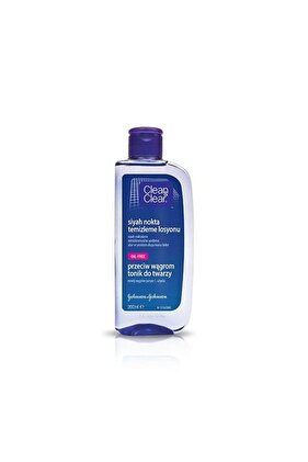 Siyah Nokta Temizleyici Yağsız Losyon 200 ml