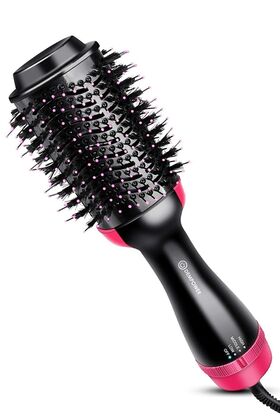 مشط فرشاة لتصفيف الشعر وتصفيفه