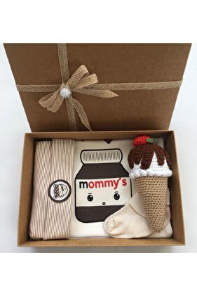 مرحبًا بالطفل، للجنسين، مجموعة هدايا المولود الجديد