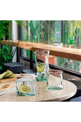 8 Parça Aware Collection Recycle Su Ve Meşrubat Takımı 420224-420928 Fma05001 Fma05002