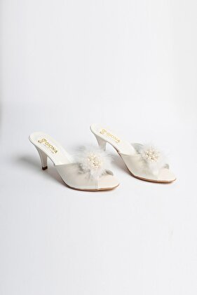 كعب مشعر الزفاف النعال المهر