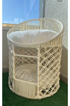 Kedi Yatağı & Yuvası