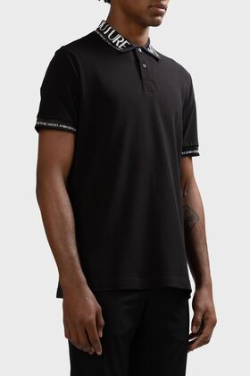 Cotton Buttoned Polo Collar T Shirt Men's POLO COLLAR T SHIRT 74GAGT02 CJ01T 899