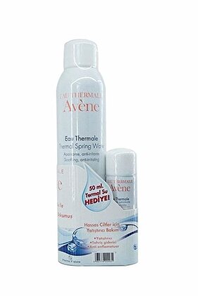 Termal Su Seti - Eau Thermale 300 ml + 50 ml 3282779000031