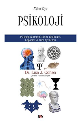 A'dan Z'ye Psikoloji - Lisa J. Cohen