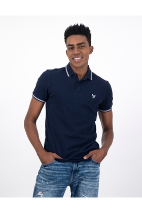 تي شيرت AE Slim Fit Pique Polo - U-1165-9150-410