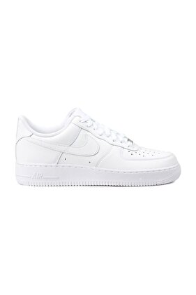 Unısex Beyaz Spor Ayakkabı - Air Force 1 '07