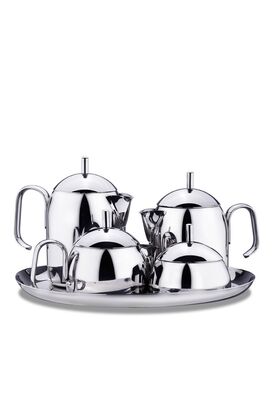 طقم شاي وقهوة بيرا 9 قطع