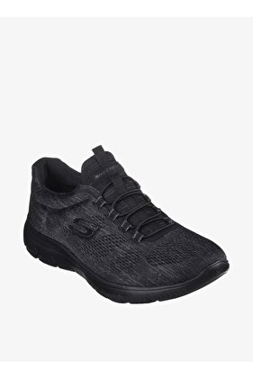 حذاء مشي سهل الارتداء أحادي اللون للنساء - SUMMITS