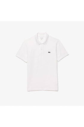 Férfi póló nyakú póló - kényelmes szabás