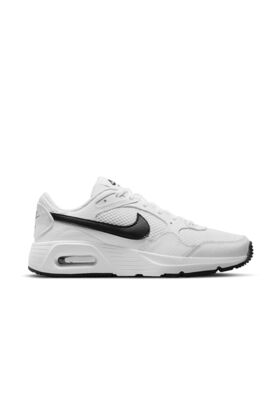 حذاء رياضي أبيض للرجال من Air Max Cw4555-102