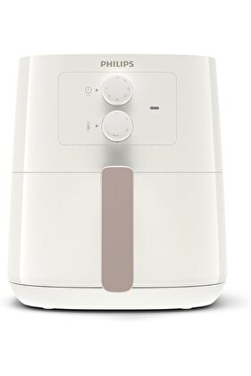 قلاية هوائية 4.1 لتر لون أبيض